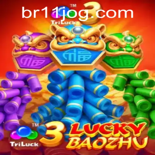 Descubra o Fascinante Mundo de 3LuckyBaozhu no br11.com