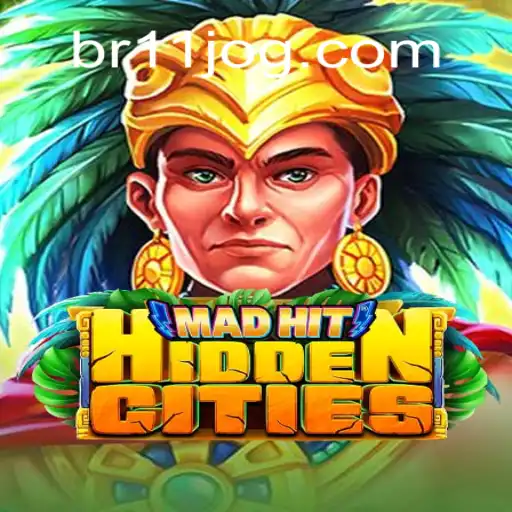 Descubra os Segredos de MadHitHiddenCities: A Nova Sensação de Jogo da br11.com