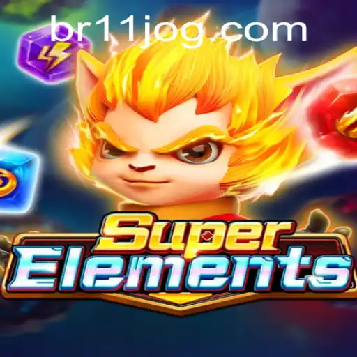 Descubra o Mundo de SuperElements: O Jogo Sensação em br11.com