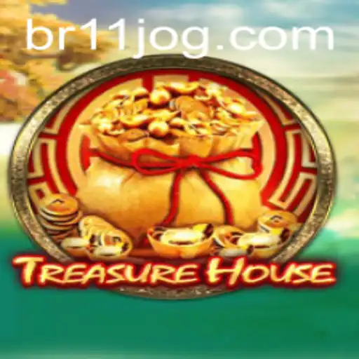 TreasureHouse: A Incrível Aventura do Br11.com